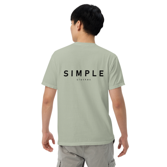 Ropa SIMPLE Clothes RQTS - CASUAL C para hombre y mujer- Tienda online SIMPLE 