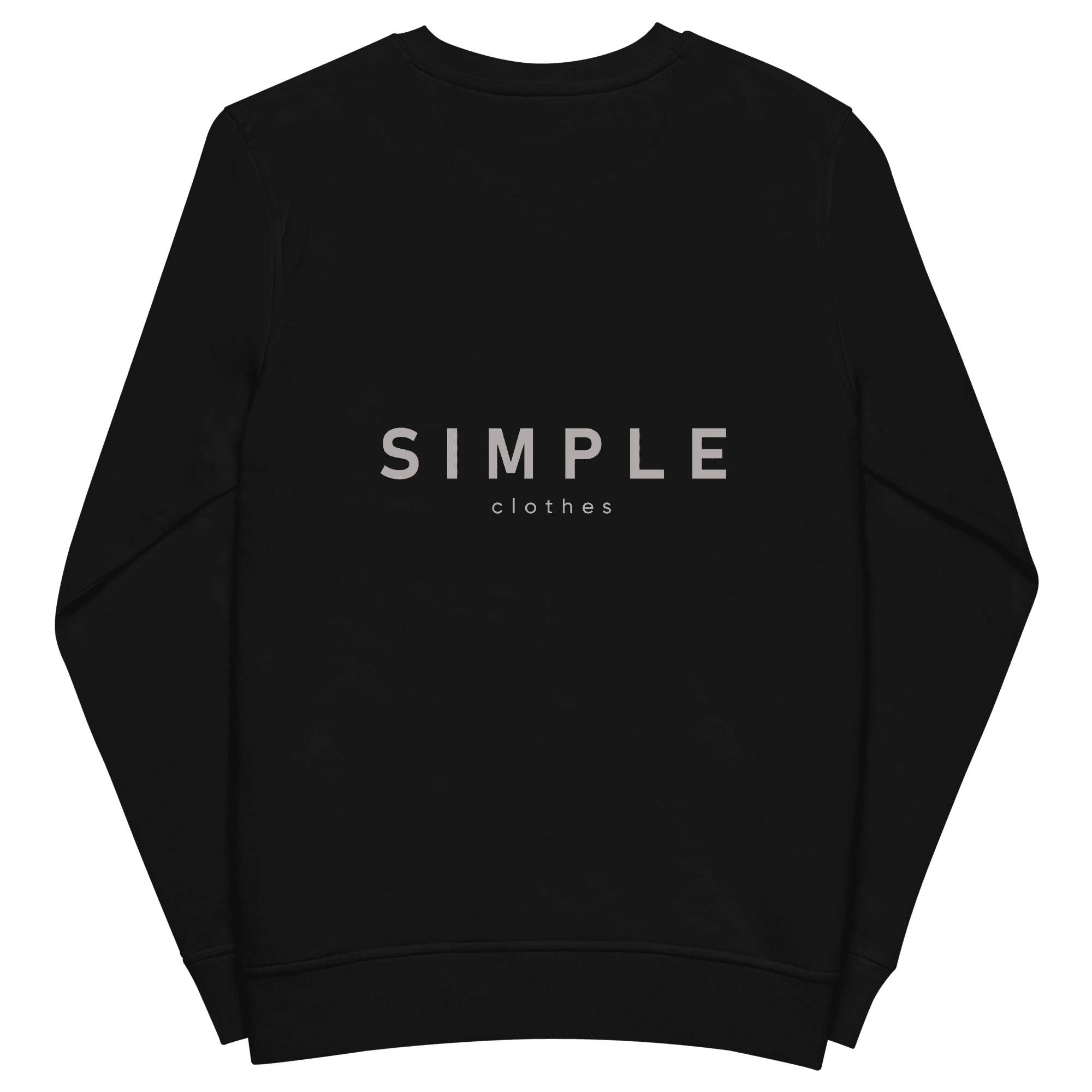 Ropa SIMPLE Clothes RQTS - CASUAL B para hombre y mujer- Tienda online SIMPLE 