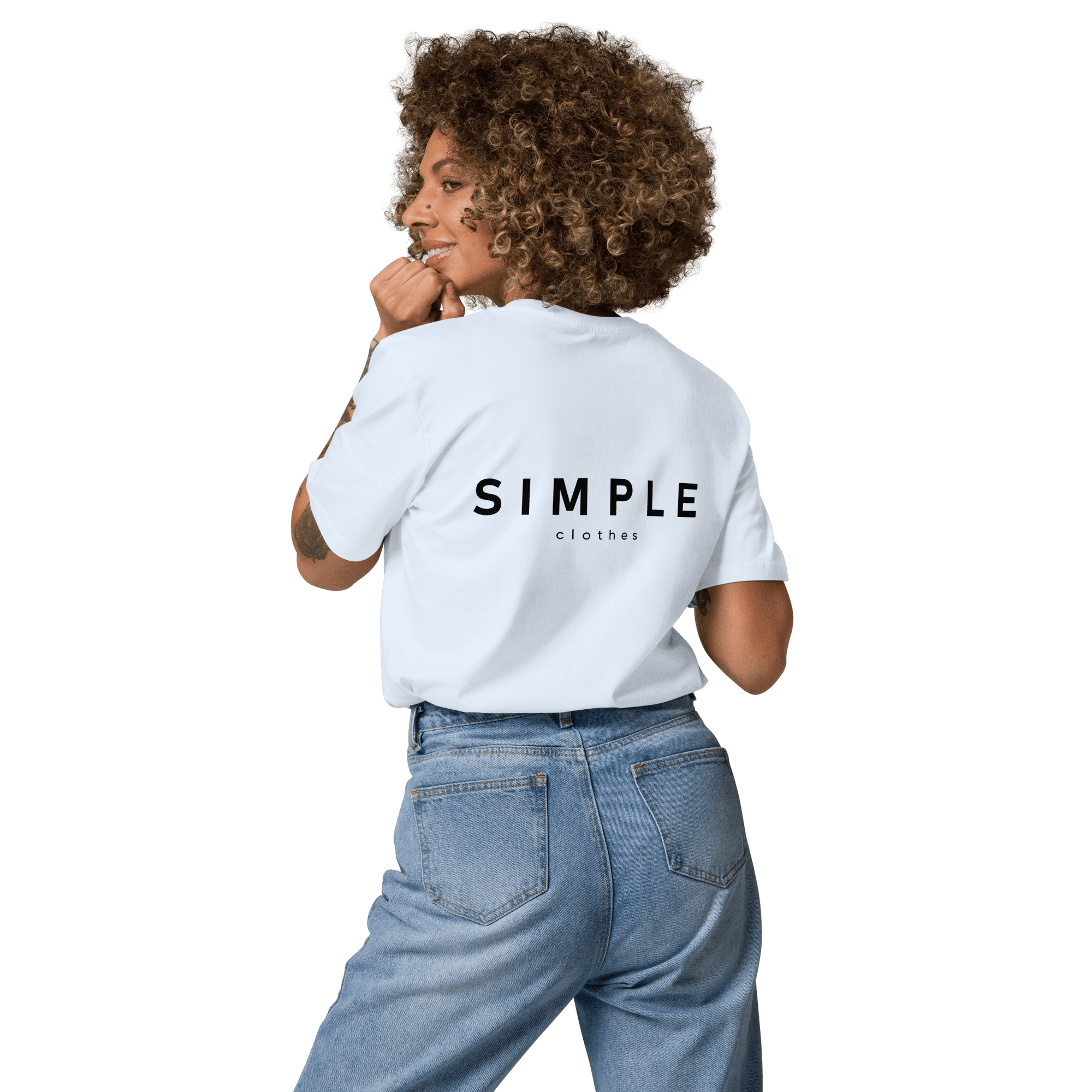 SIMPLE Clothes RQTS - CASUAL C - SIMPLE - SIMPLE